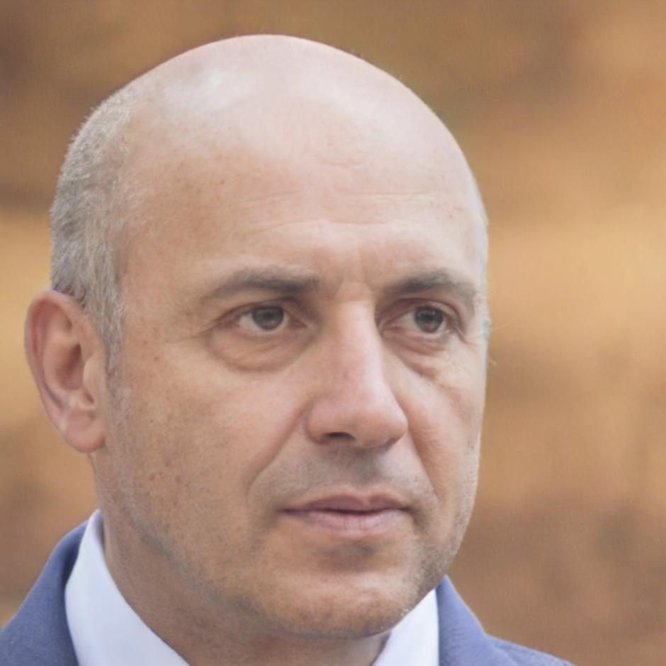 Porträt von Torsten Kuijpers